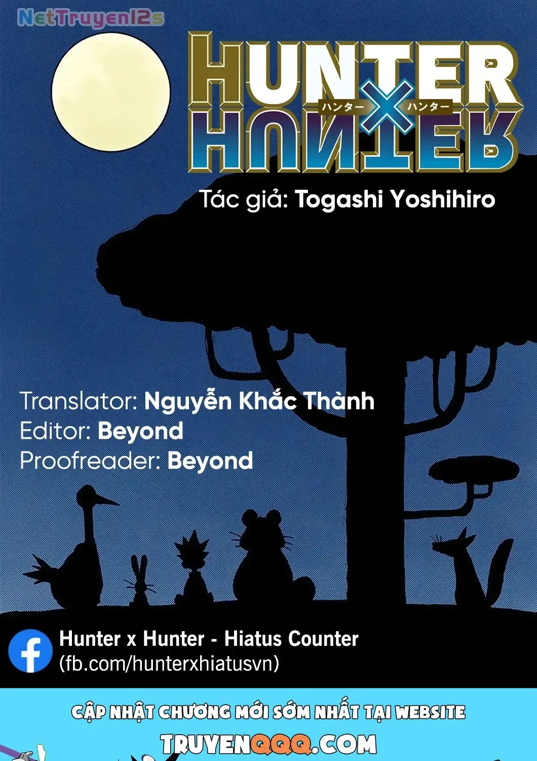 Hunter X Hunter Tập 418 trang 39