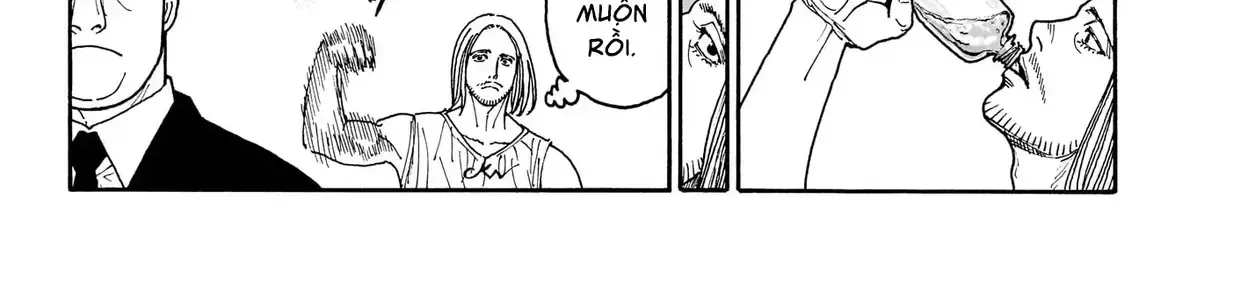 Hunter X Hunter Tập 418 trang 8