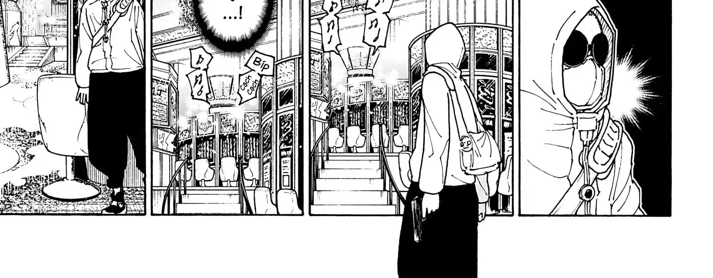 Hunter X Hunter Tập 420 trang 11