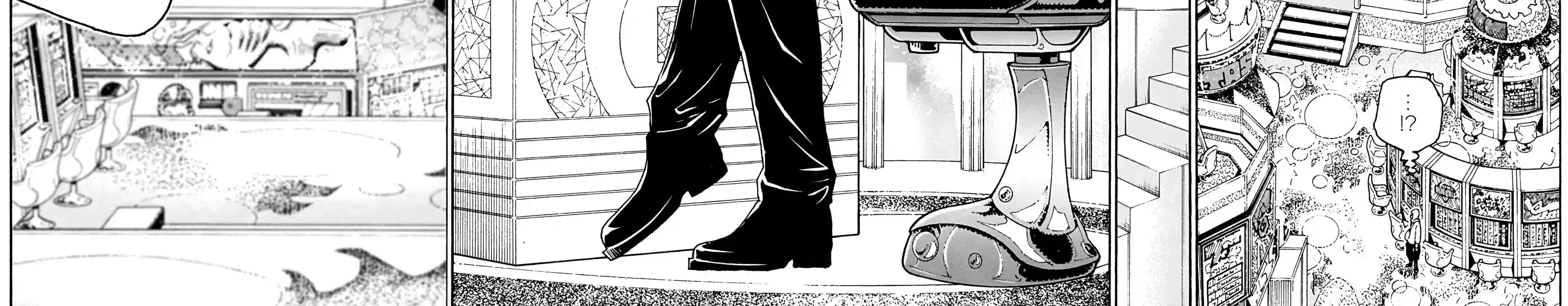Hunter X Hunter Tập 420 trang 13