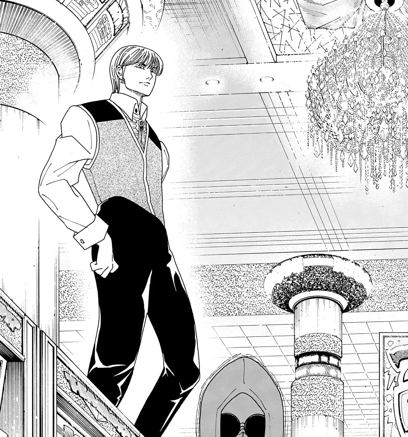 Hunter X Hunter Tập 420 trang 16