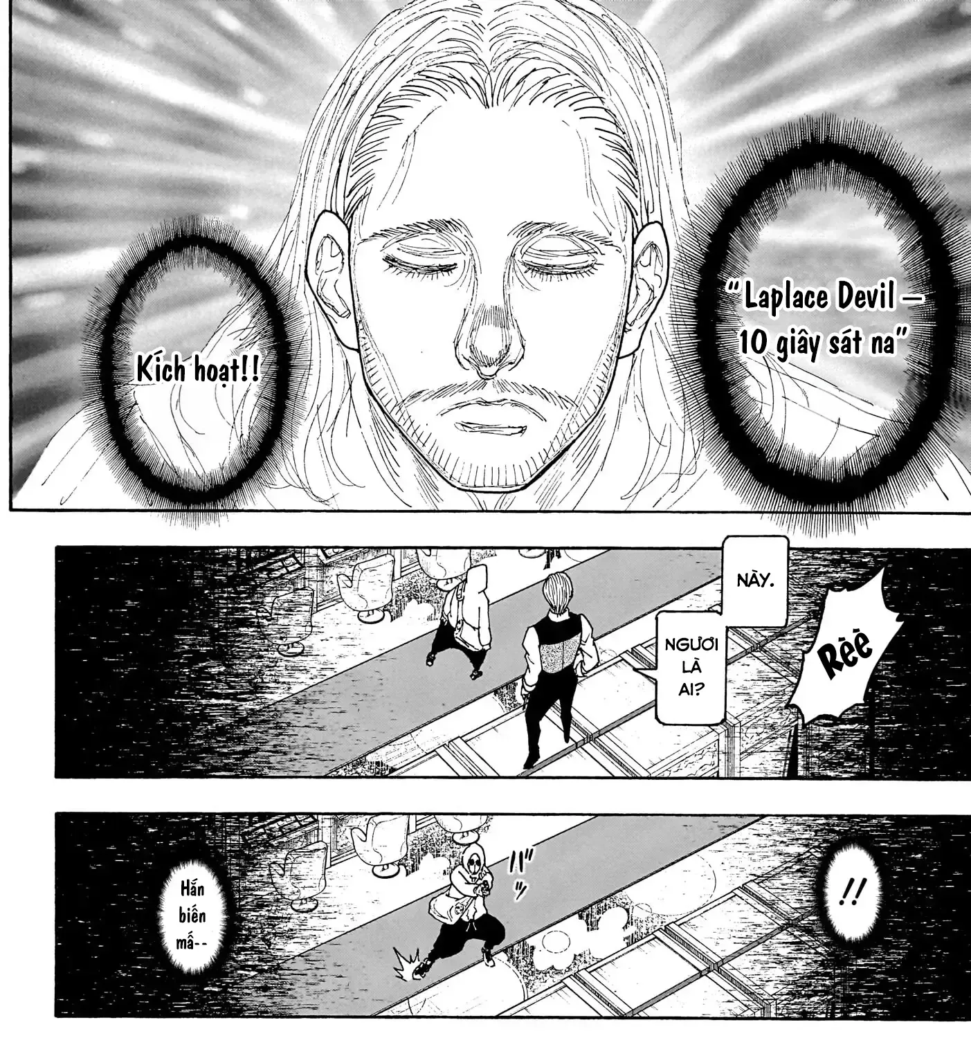 Hunter X Hunter Tập 420 trang 18