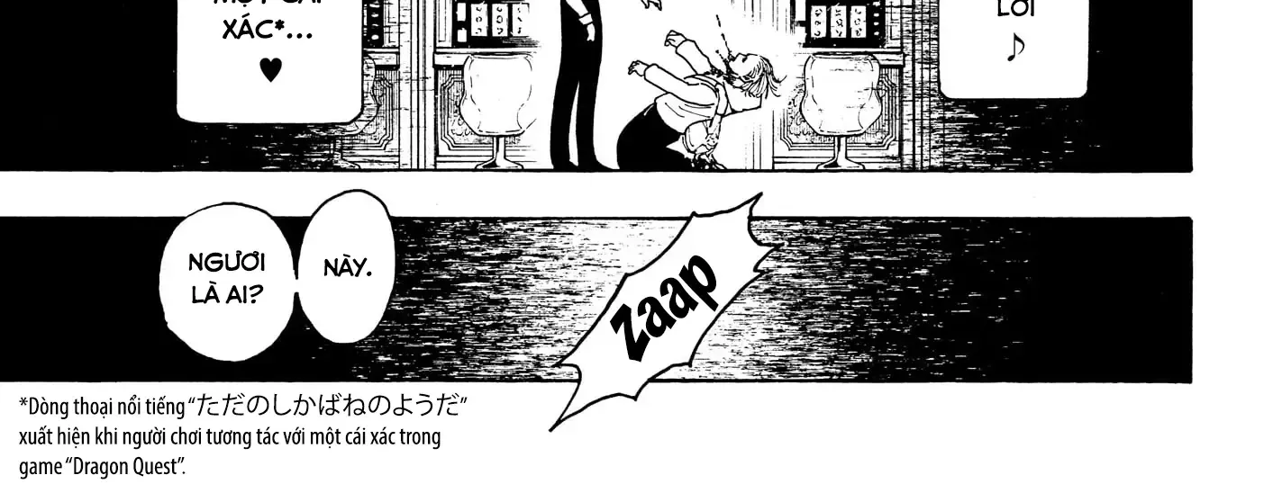 Hunter X Hunter Tập 420 trang 21