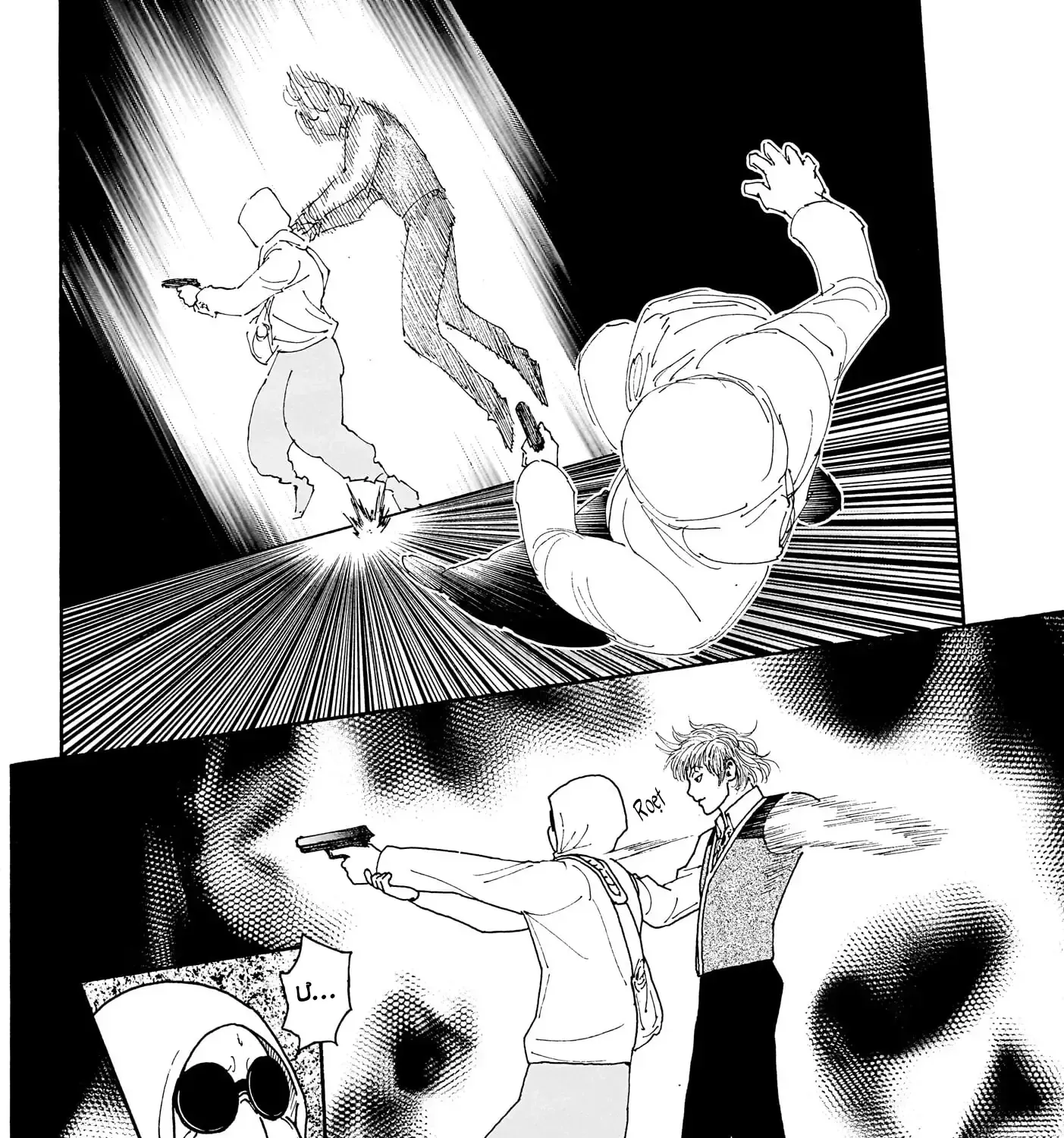 Hunter X Hunter Tập 420 trang 22