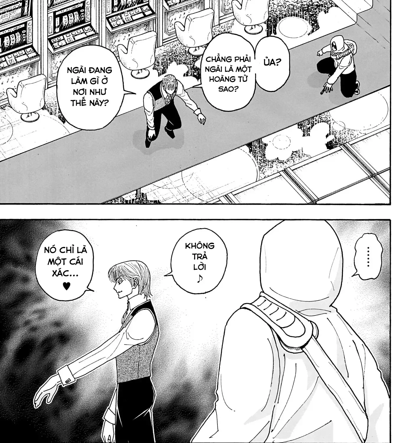 Hunter X Hunter Tập 420 trang 24