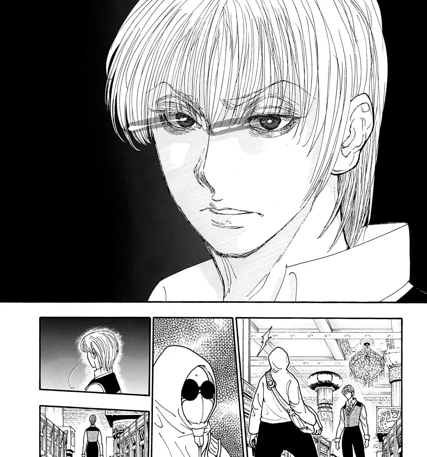 Hunter X Hunter Tập 420 trang 28