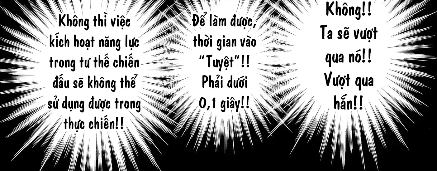 Hunter X Hunter Tập 420 trang 31