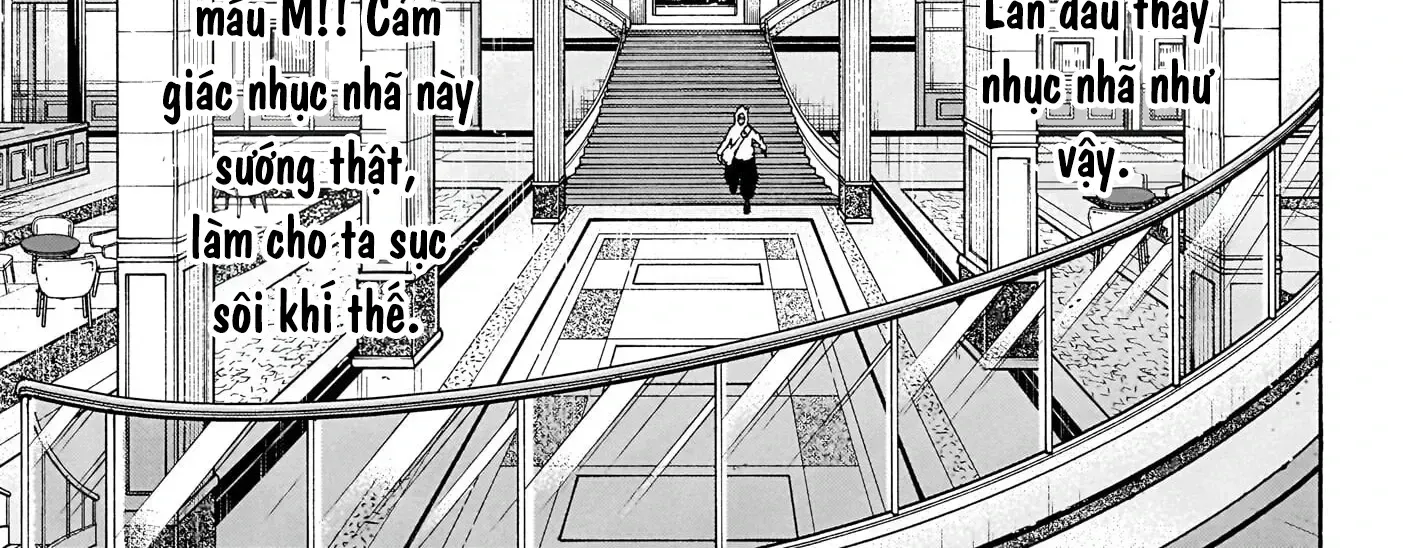 Hunter X Hunter Tập 420 trang 33