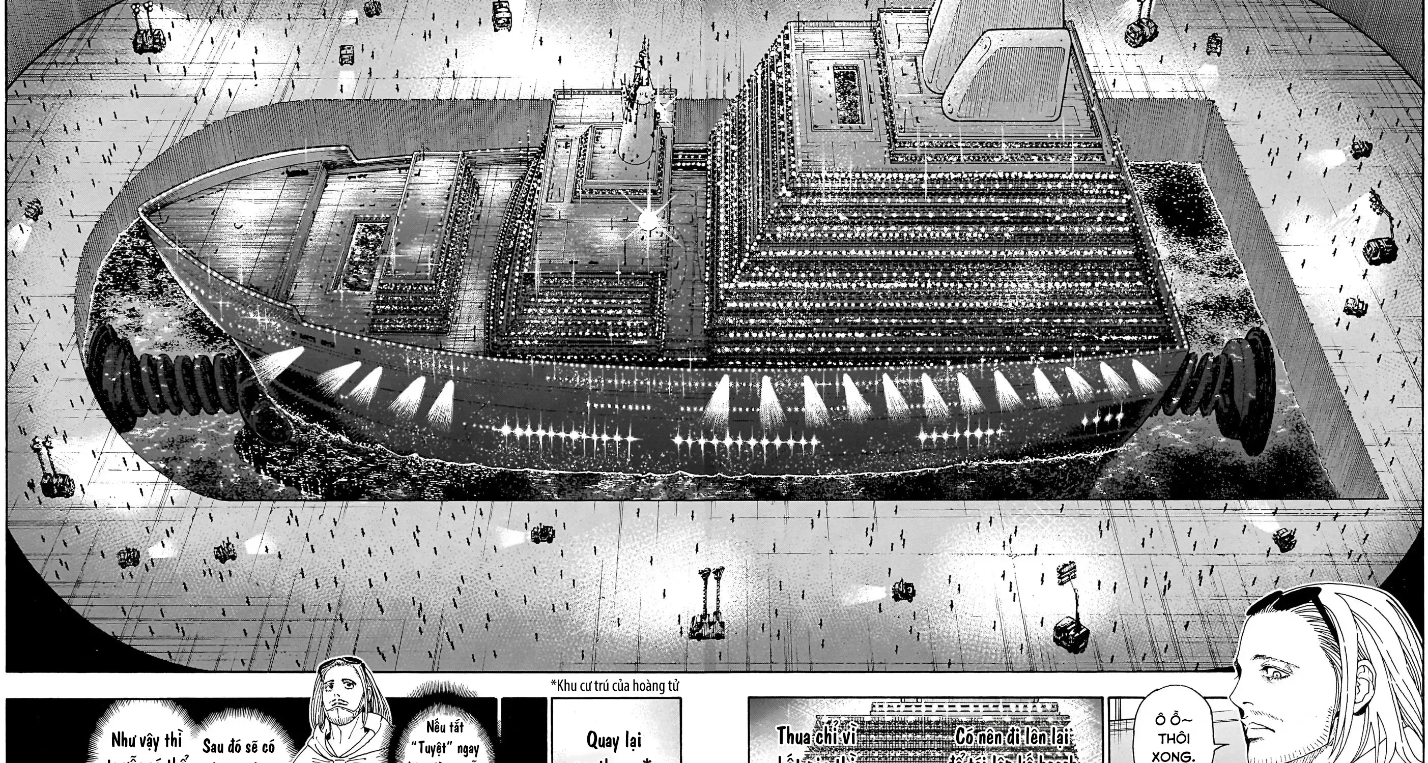 Hunter X Hunter Tập 420 trang 34