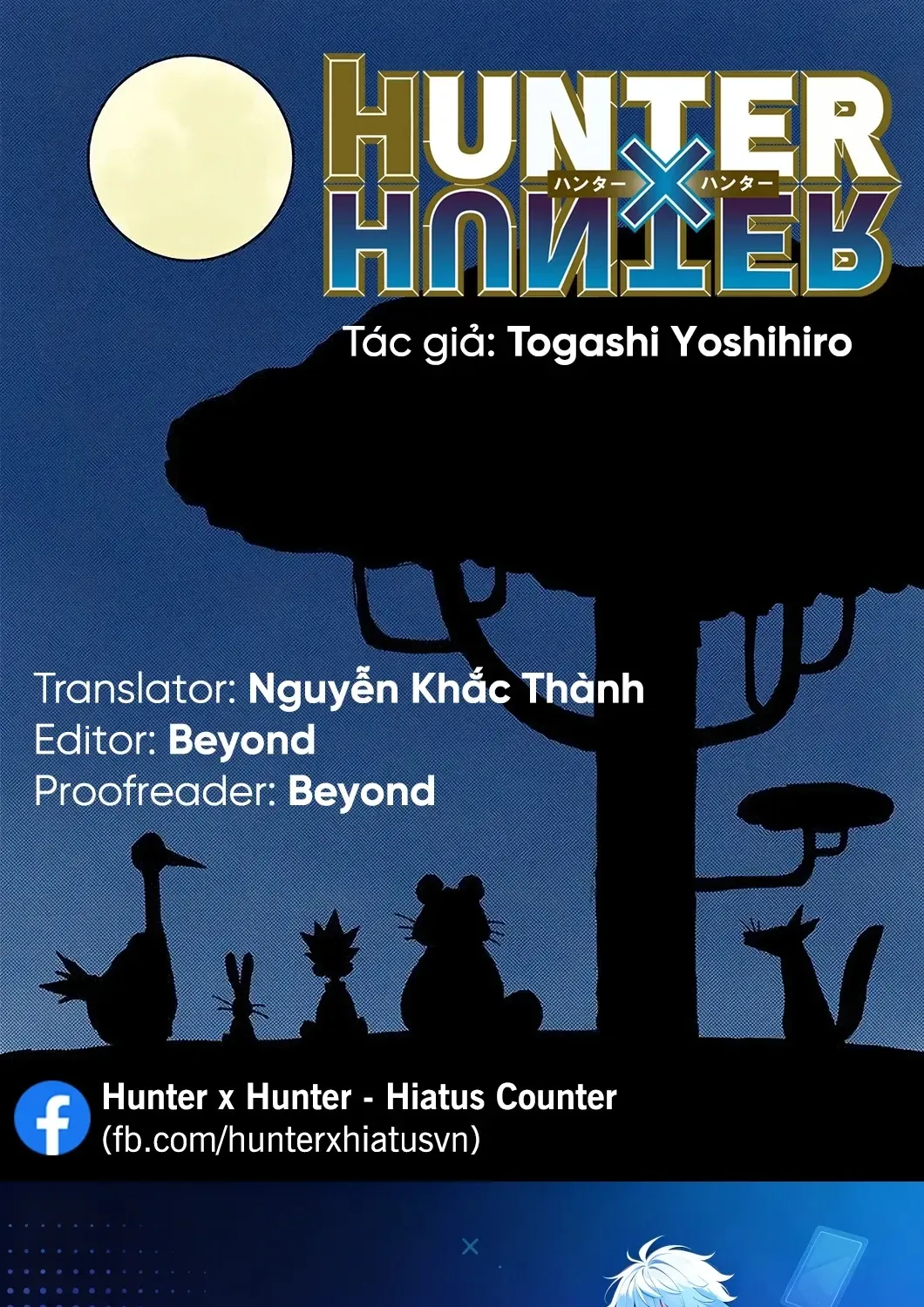 Hunter X Hunter Tập 420 trang 36