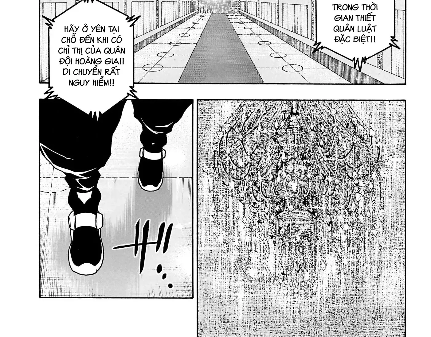 Hunter X Hunter Tập 420 trang 5