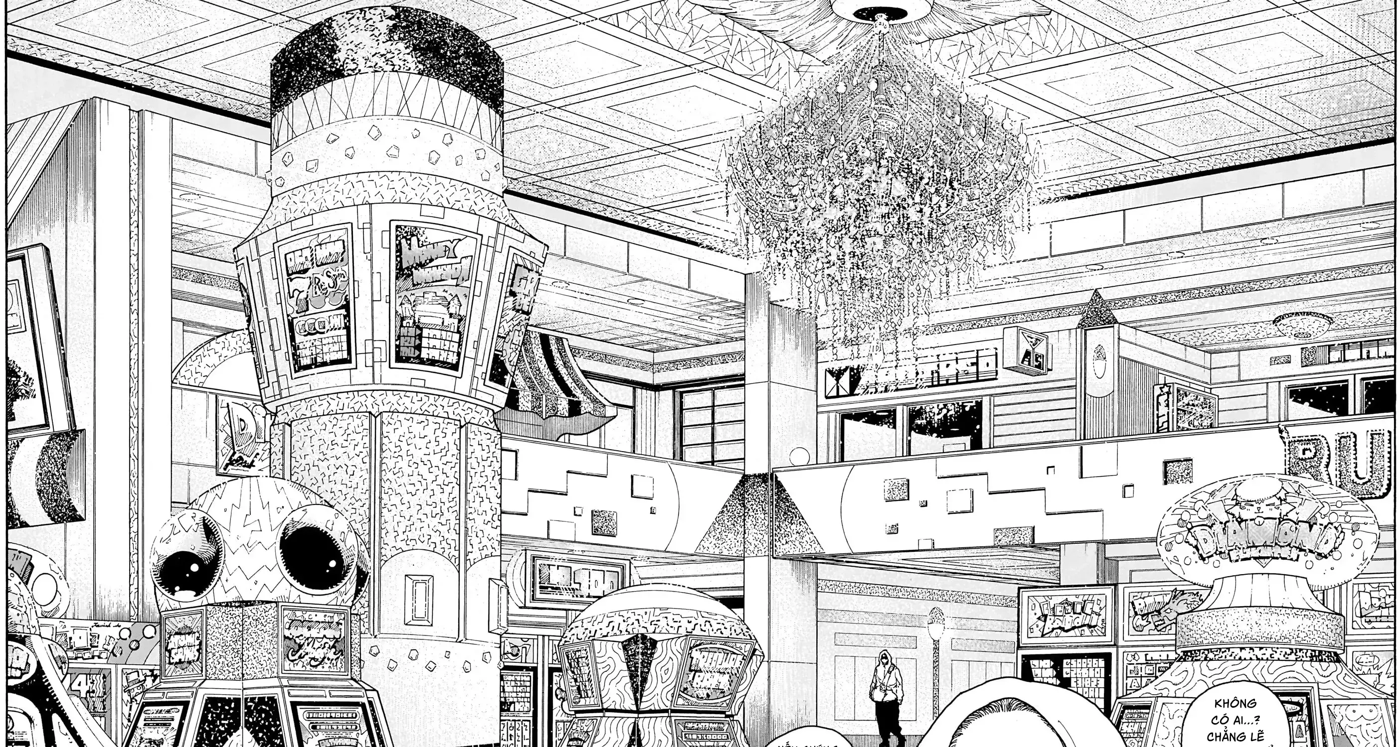 Hunter X Hunter Tập 420 trang 6