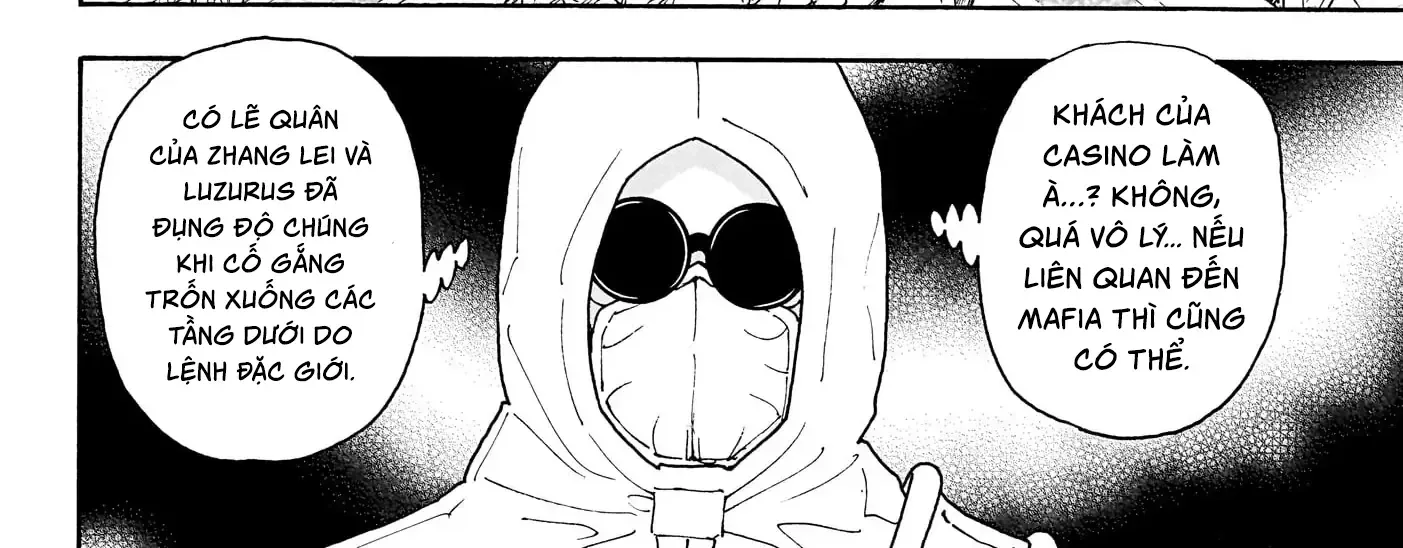 Hunter X Hunter Tập 420 trang 9