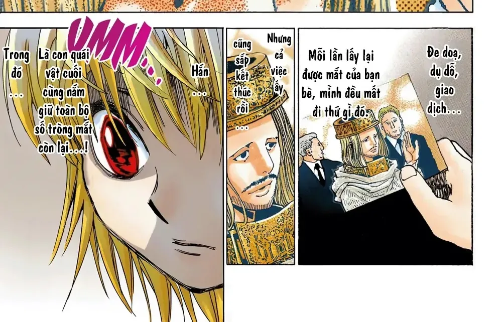 Hunter×Hunter (Digital Colored) Tập 344 trang 2