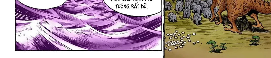 Hunter×Hunter (Digital Colored) Tập 344 trang 28