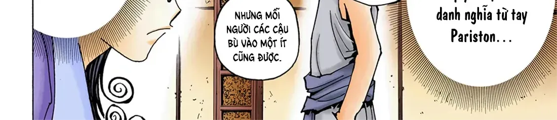 Hunter×Hunter (Digital Colored) Tập 345 trang 20