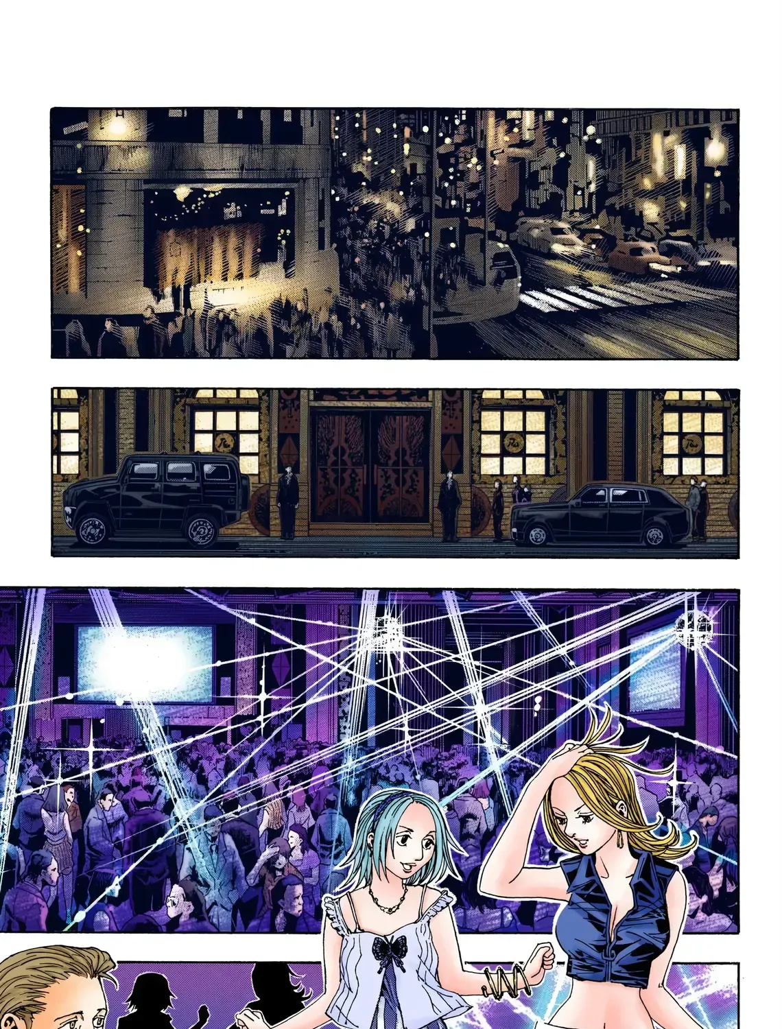 Hunter×Hunter (Digital Colored) Tập 345 trang 21