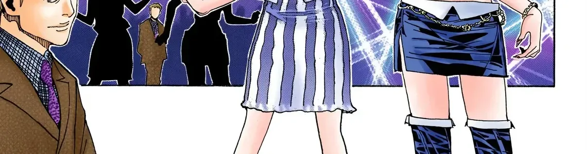 Hunter×Hunter (Digital Colored) Tập 345 trang 22