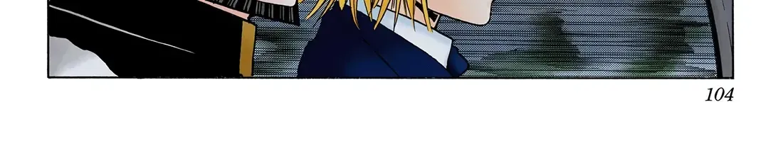 Hunter×Hunter (Digital Colored) Tập 345 trang 36