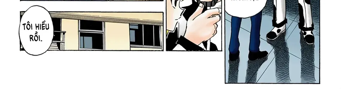 Hunter×Hunter (Digital Colored) Tập 346 trang 12