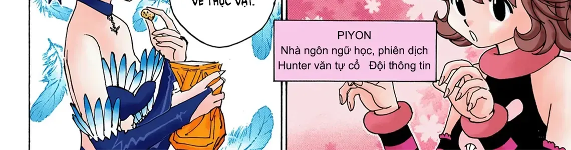 Hunter×Hunter (Digital Colored) Tập 346 trang 14