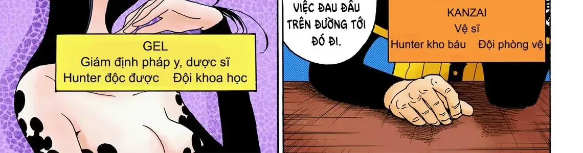 Hunter×Hunter (Digital Colored) Tập 346 trang 16