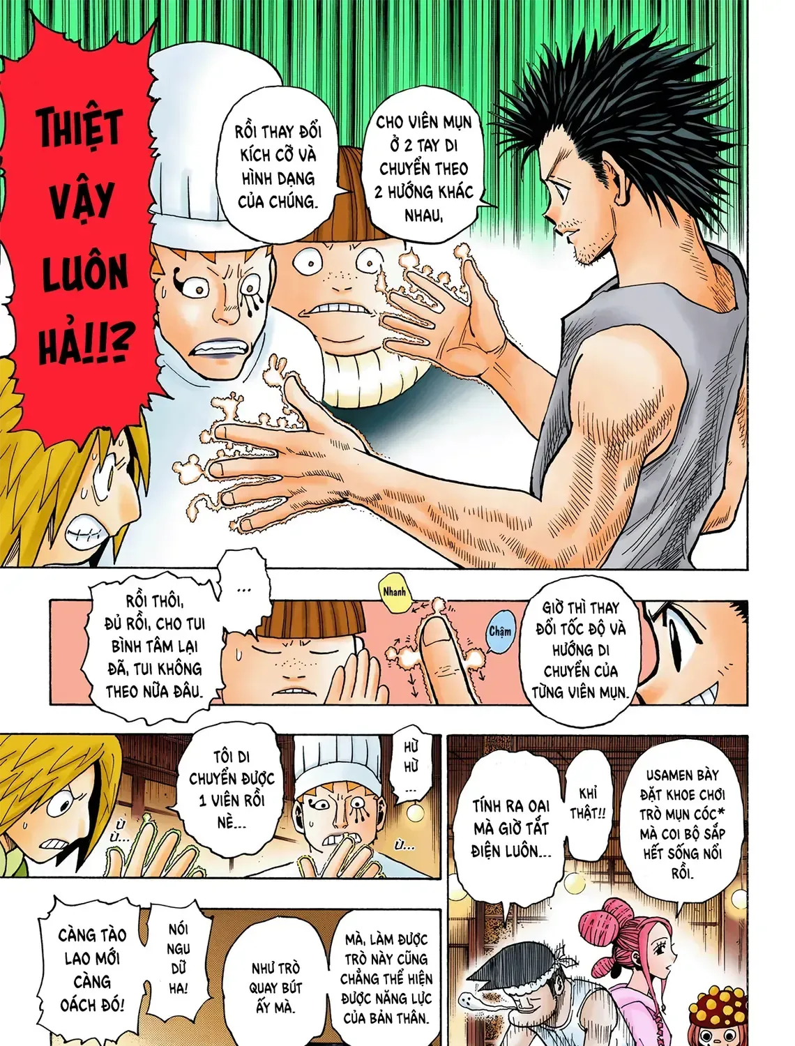 Hunter×Hunter (Digital Colored) Tập 346 trang 23