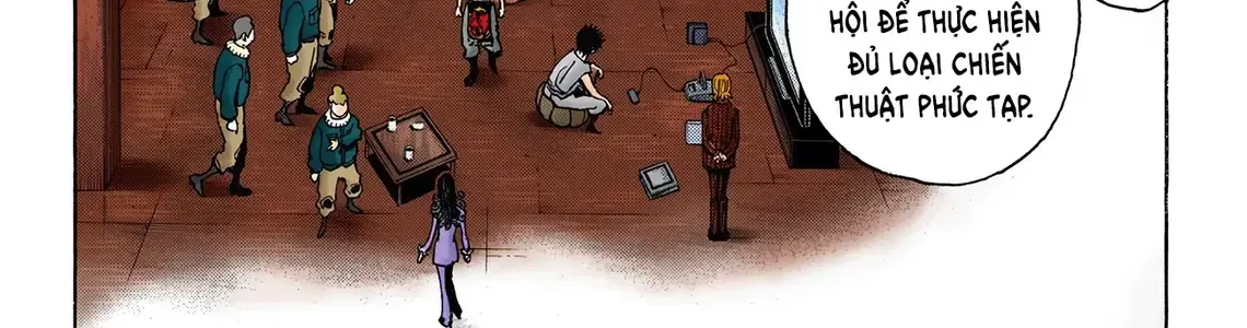 Hunter×Hunter (Digital Colored) Tập 346 trang 30