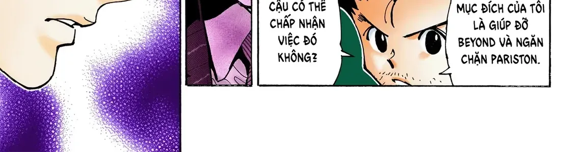 Hunter×Hunter (Digital Colored) Tập 346 trang 32