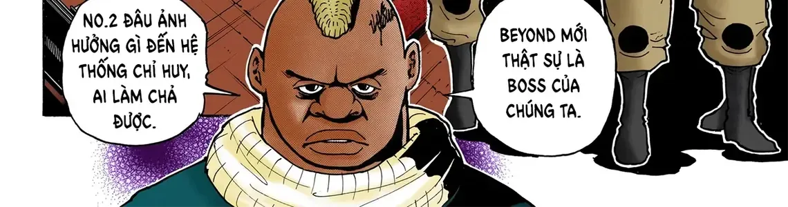 Hunter×Hunter (Digital Colored) Tập 346 trang 34