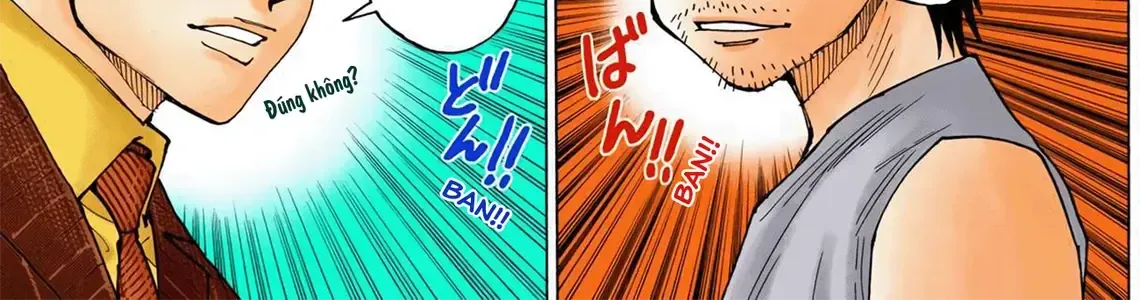 Hunter×Hunter (Digital Colored) Tập 346 trang 36