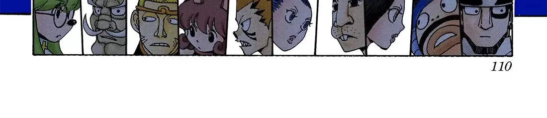 Hunter×Hunter (Digital Colored) Tập 346 trang 6