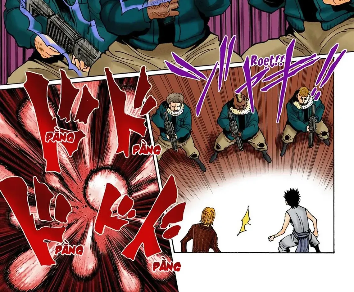 Hunter×Hunter (Digital Colored) Tập 347 trang 2