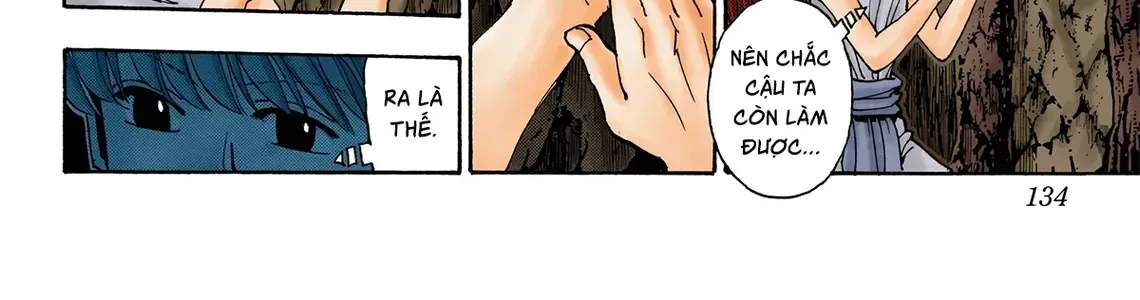 Hunter×Hunter (Digital Colored) Tập 347 trang 16