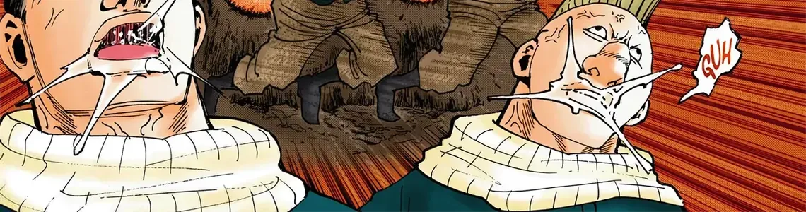 Hunter×Hunter (Digital Colored) Tập 347 trang 18