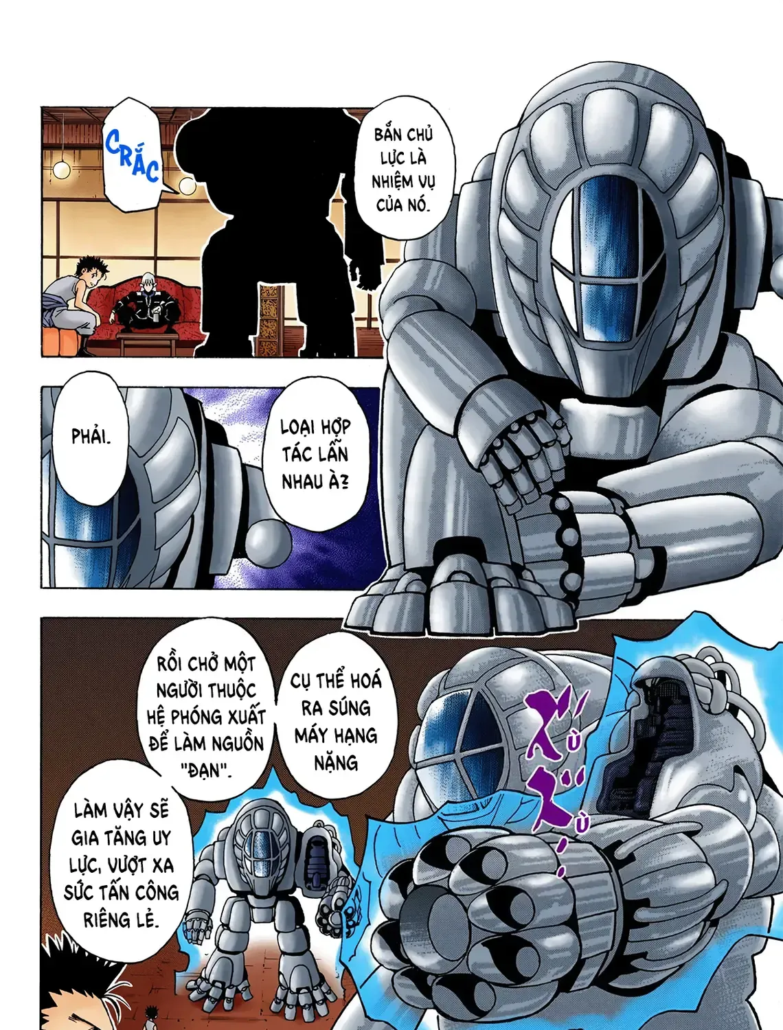 Hunter×Hunter (Digital Colored) Tập 347 trang 23