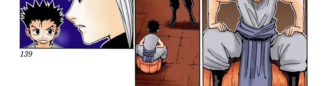 Hunter×Hunter (Digital Colored) Tập 347 trang 26