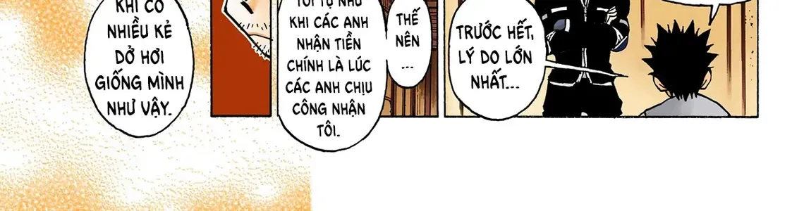Hunter×Hunter (Digital Colored) Tập 347 trang 30