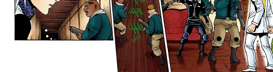 Hunter×Hunter (Digital Colored) Tập 347 trang 4