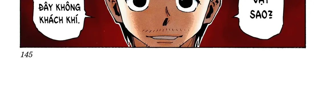 Hunter×Hunter (Digital Colored) Tập 347 trang 38