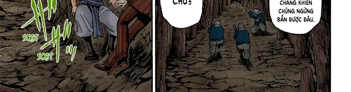 Hunter×Hunter (Digital Colored) Tập 347 trang 6