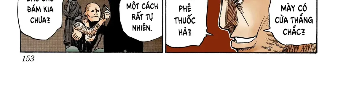 Hunter×Hunter (Digital Colored) Tập 348 trang 14