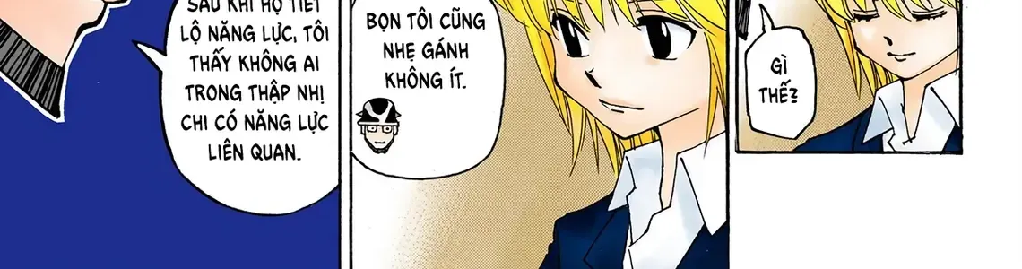 Hunter×Hunter (Digital Colored) Tập 348 trang 26