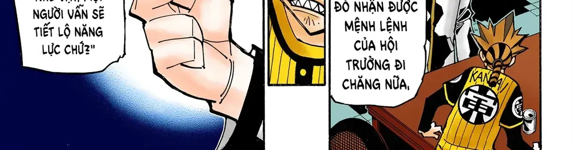 Hunter×Hunter (Digital Colored) Tập 348 trang 34