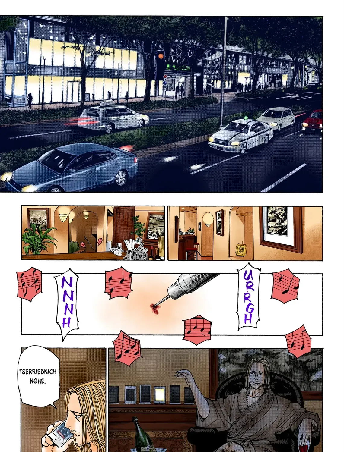Hunter×Hunter (Digital Colored) Tập 348 trang 9