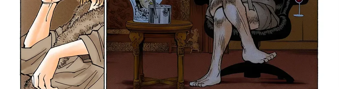Hunter×Hunter (Digital Colored) Tập 348 trang 10