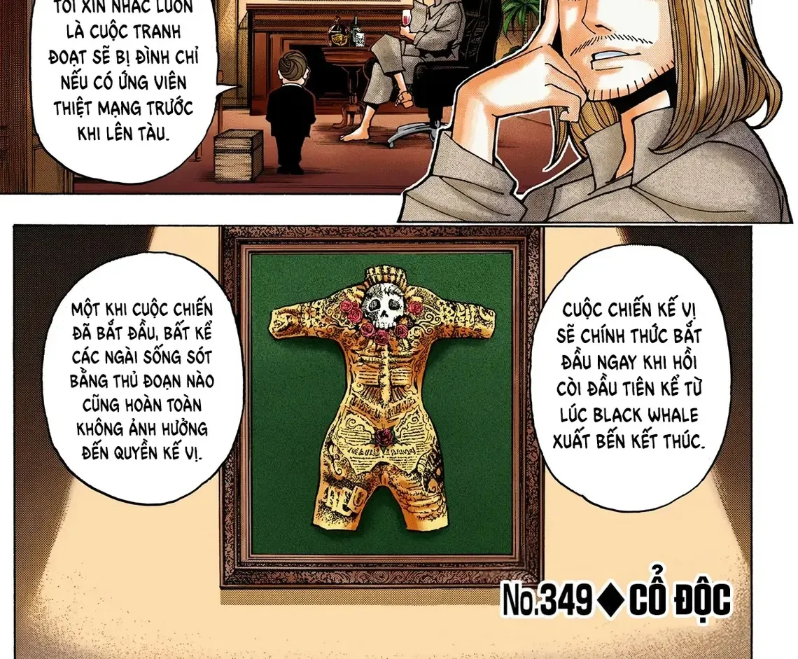 Hunter×Hunter (Digital Colored) Tập 349 trang 2