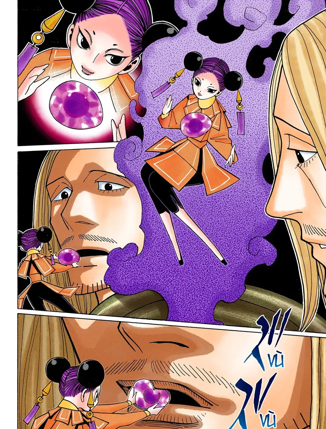 Hunter×Hunter (Digital Colored) Tập 349 trang 13