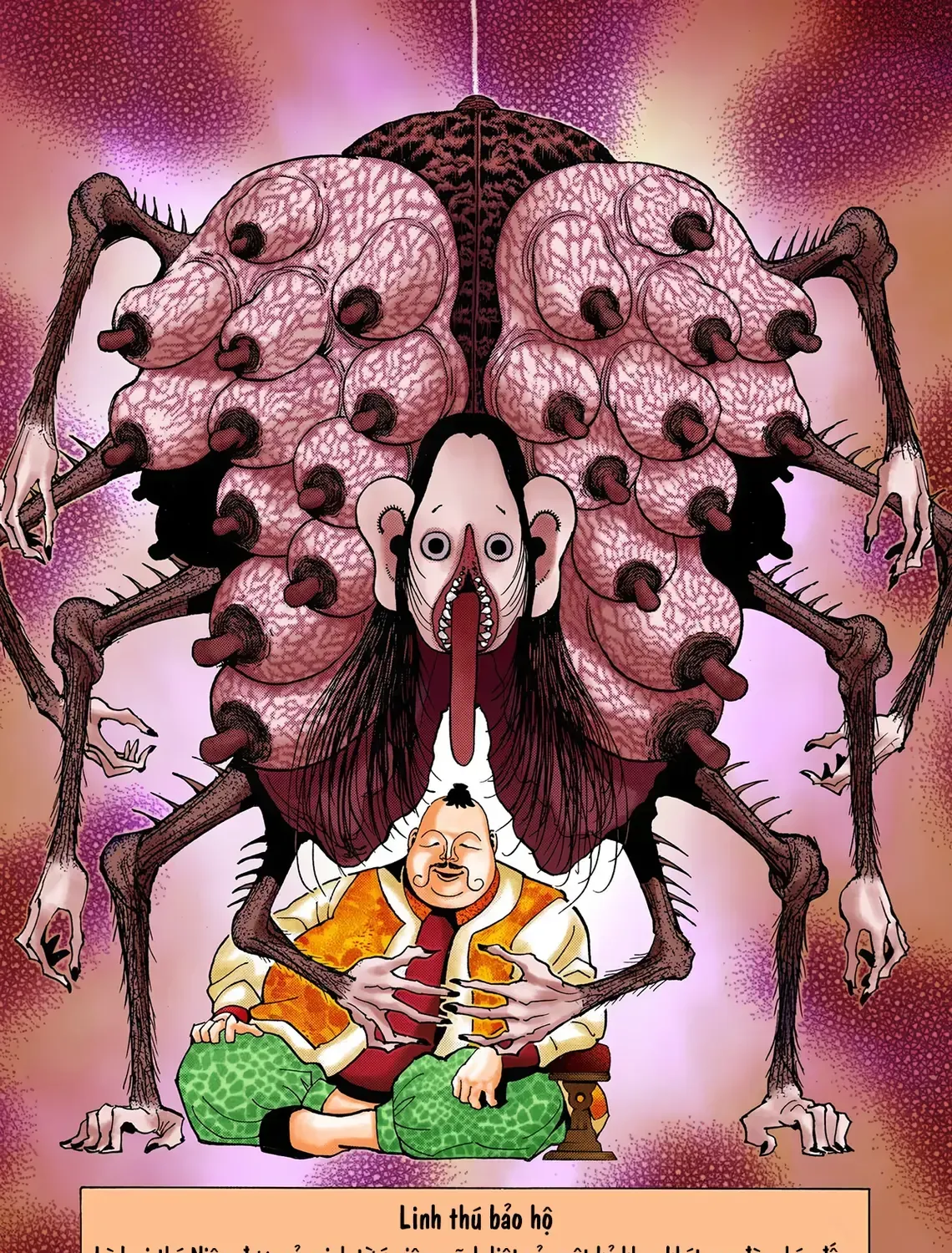 Hunter×Hunter (Digital Colored) Tập 349 trang 19