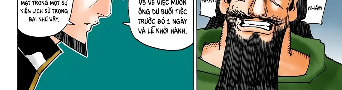 Hunter×Hunter (Digital Colored) Tập 349 trang 22